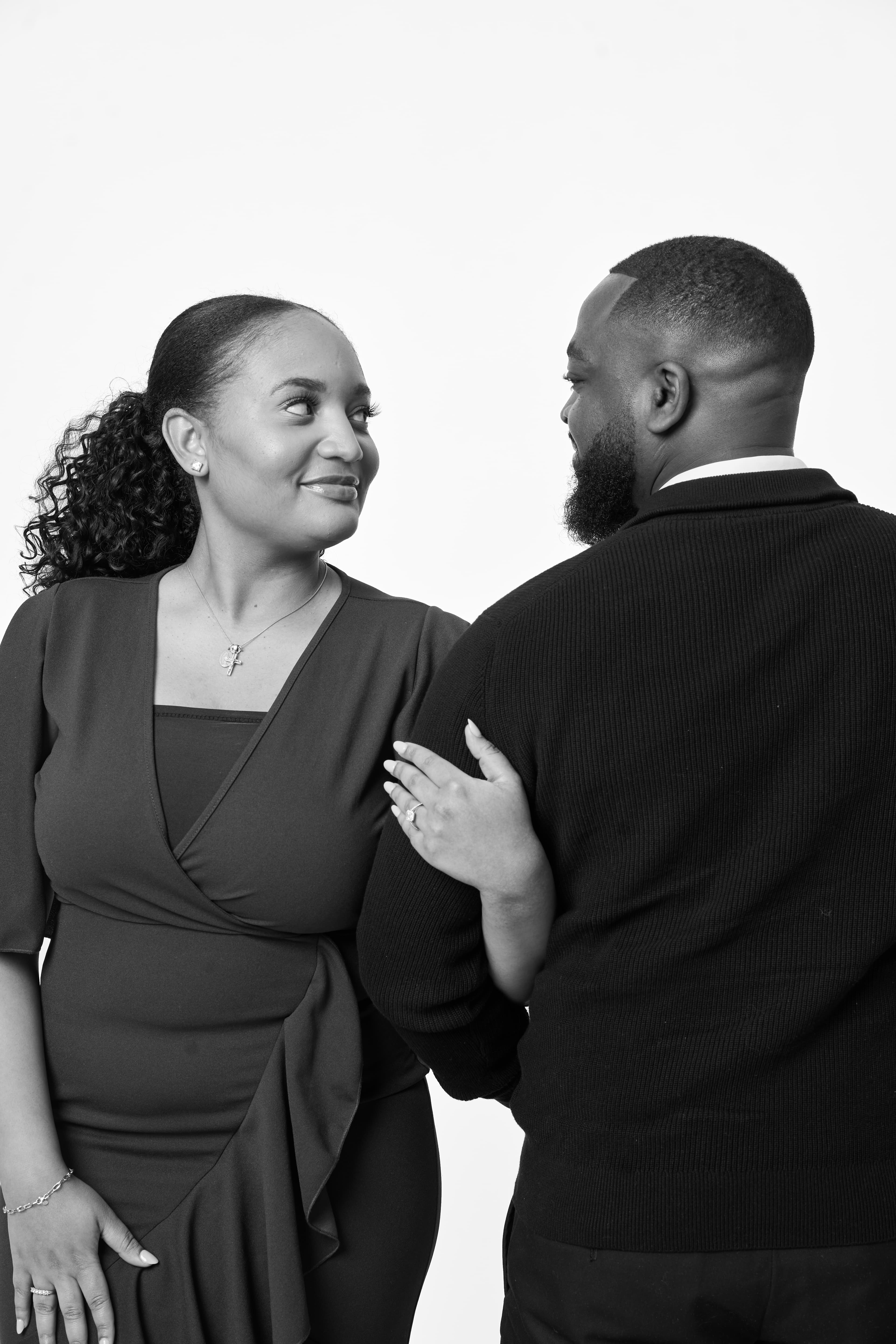 Gaëlle & David