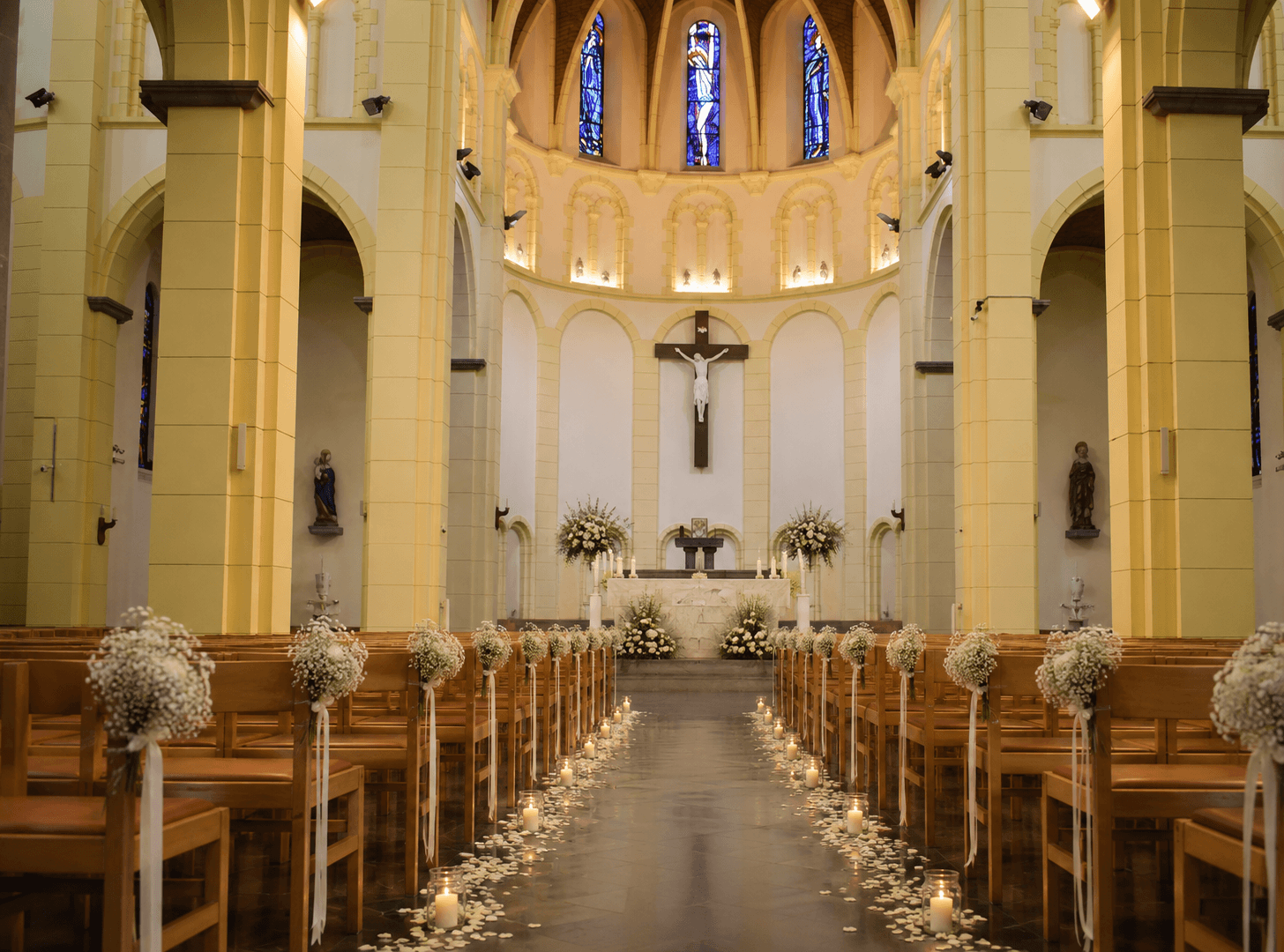 Célébration du sacrement du Mariage